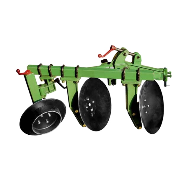 2 Disc Plough